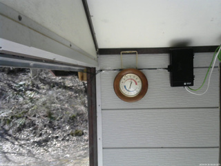 長野県菅平高原 ゆたか山荘 東側上空 2026/04/26 09:00