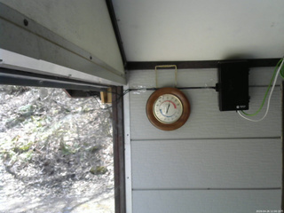 長野県菅平高原 ゆたか山荘 東側上空 2026/04/26 12:00