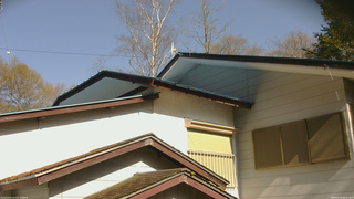 長野県菅平高原 ゆたか山荘 駐車場奥 2026/04/26 08:00