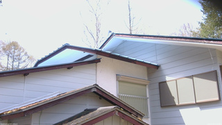 長野県菅平高原 ゆたか山荘 駐車場奥 2026/04/26 13:00