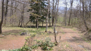 長野県菅平高原 ゆたか山荘 坂上 2026/04/26 11:15