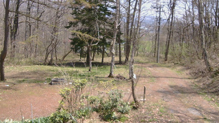 長野県菅平高原 ゆたか山荘 坂上 2026/04/26 11:30