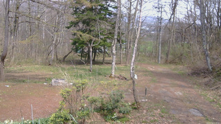 長野県菅平高原 ゆたか山荘 坂上 2026/04/26 13:30