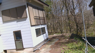 長野県菅平高原 ゆたか山荘 坂下 2026/04/26 09:15