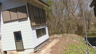 長野県菅平高原 ゆたか山荘 坂下 2026/04/26 10:45