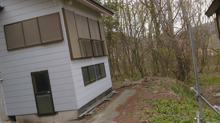 長野県菅平高原 ゆたか山荘 坂下 2026/04/26 17:15