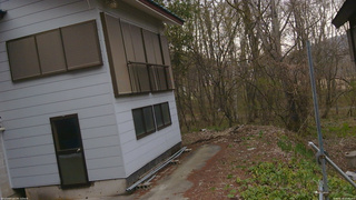 長野県菅平高原 ゆたか山荘 坂下 2026/04/26 17:45