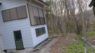 長野県菅平高原 ゆたか山荘 坂下 2026/04/26 18:15