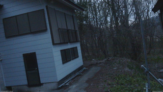長野県菅平高原 ゆたか山荘 坂下 2026/04/26 18:45