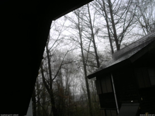 長野県菅平高原 ゆたか山荘 北側 2026/04/27 10:00