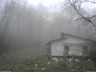 長野県菅平高原 ゆたか山荘 西側(坂上) 2026/04/27 13:30