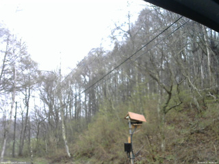 長野県菅平高原 ゆたか山荘 温度計 2026/04/27 08:00