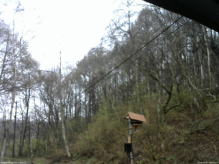 長野県菅平高原 ゆたか山荘 温度計 2026/04/27 09:00