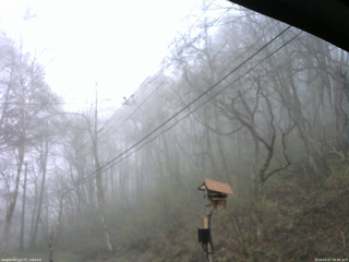 長野県菅平高原 ゆたか山荘 温度計 2026/04/27 09:30