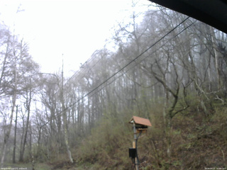 長野県菅平高原 ゆたか山荘 温度計 2026/04/27 10:00