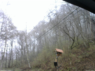 長野県菅平高原 ゆたか山荘 温度計 2026/04/27 11:00