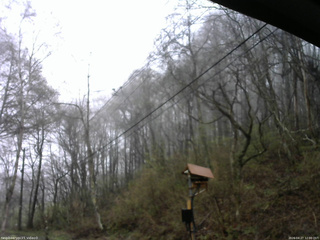 長野県菅平高原 ゆたか山荘 温度計 2026/04/27 12:00