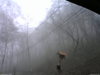 長野県菅平高原 ゆたか山荘 温度計 2026/04/27 15:15