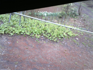 長野県菅平高原 ゆたか山荘 駐車場 2026/04/27 09:00