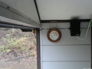 長野県菅平高原 ゆたか山荘 東側上空 2026/04/27 12:00