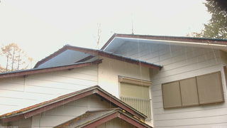 長野県菅平高原 ゆたか山荘 駐車場奥 2026/04/27 08:00