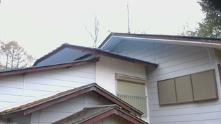 長野県菅平高原 ゆたか山荘 駐車場奥 2026/04/27 09:00