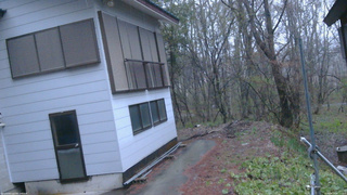 長野県菅平高原 ゆたか山荘 坂下 2026/04/27 05:15
