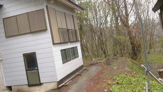長野県菅平高原 ゆたか山荘 坂下 2026/04/27 07:45