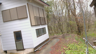 長野県菅平高原 ゆたか山荘 坂下 2026/04/27 08:00