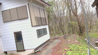 長野県菅平高原 ゆたか山荘 坂下 2026/04/27 08:15