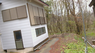 長野県菅平高原 ゆたか山荘 坂下 2026/04/27 08:45