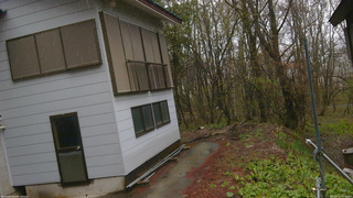 長野県菅平高原 ゆたか山荘 坂下 2026/04/27 11:45