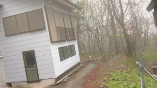 長野県菅平高原 ゆたか山荘 坂下 2026/04/27 16:15