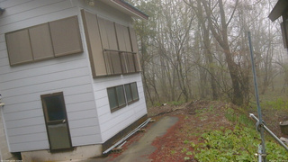 長野県菅平高原 ゆたか山荘 坂下 2026/04/27 16:30