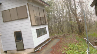 長野県菅平高原 ゆたか山荘 坂下 2026/04/27 16:45