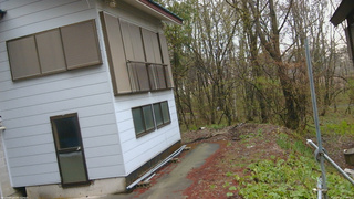 長野県菅平高原 ゆたか山荘 坂下 2026/04/27 17:45