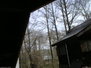 長野県菅平高原 ゆたか山荘 北側 2026/04/28 10:00