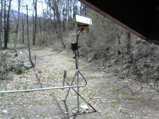 長野県菅平高原 ゆたか山荘 南側 2026/04/28 10:00