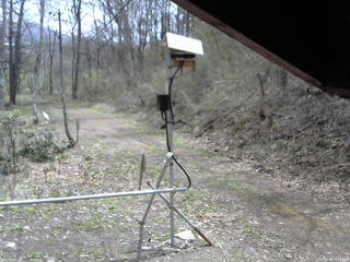 長野県菅平高原 ゆたか山荘 南側 2026/04/28 11:00