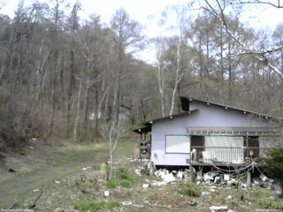 長野県菅平高原 ゆたか山荘 西側(坂上) 2026/04/28 10:30