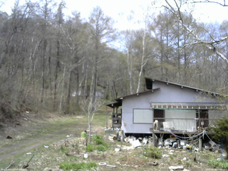 長野県菅平高原 ゆたか山荘 西側(坂上) 2026/04/28 11:00