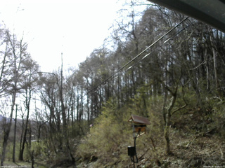 長野県菅平高原 ゆたか山荘 温度計 2026/04/28 08:00