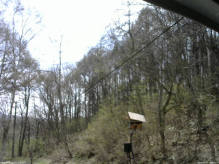 長野県菅平高原 ゆたか山荘 温度計 2026/04/28 10:00