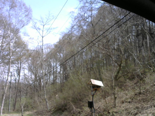 長野県菅平高原 ゆたか山荘 温度計 2026/04/28 12:45