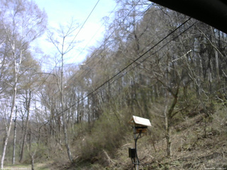長野県菅平高原 ゆたか山荘 温度計 2026/04/28 13:00