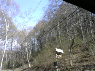 長野県菅平高原 ゆたか山荘 温度計 2026/04/28 15:00