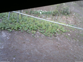 長野県菅平高原 ゆたか山荘 駐車場 2026/04/28 16:45