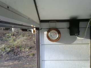 長野県菅平高原 ゆたか山荘 東側上空 2026/04/28 06:00