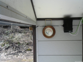 長野県菅平高原 ゆたか山荘 東側上空 2026/04/28 08:00