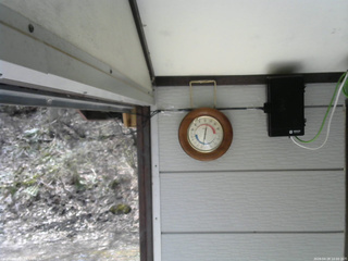 長野県菅平高原 ゆたか山荘 東側上空 2026/04/28 10:00